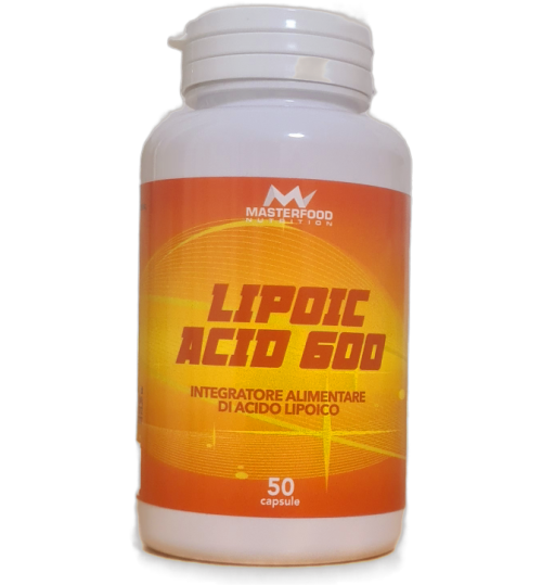 LIPOIC ACID 600